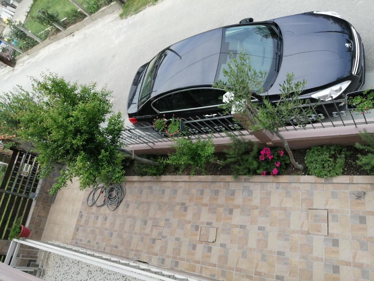 Ο Ακλόνητος Nea Mesangala Exterior foto
