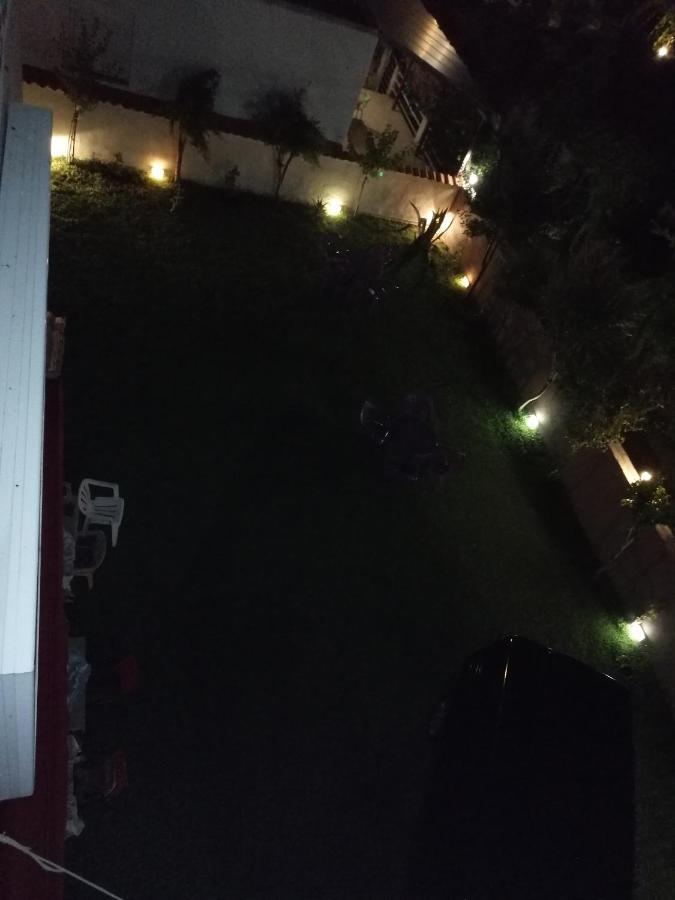 Ο Ακλόνητος Nea Mesangala Exterior foto