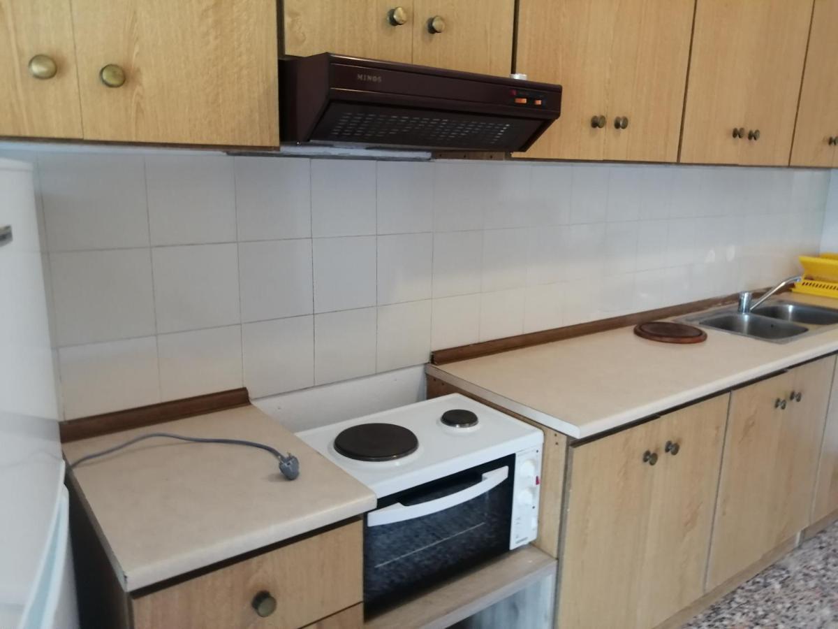 Ο Ακλόνητος Nea Mesangala Exterior foto