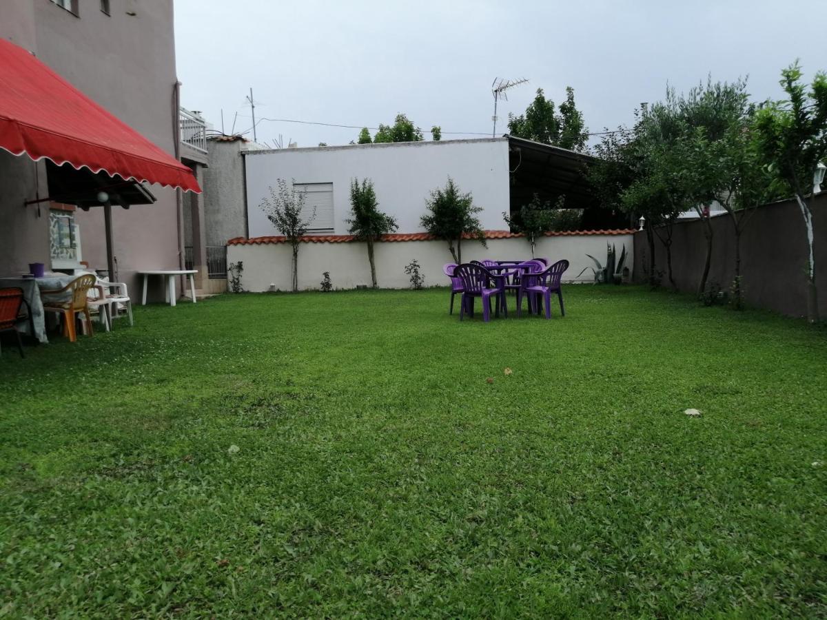 Ο Ακλόνητος Nea Mesangala Exterior foto