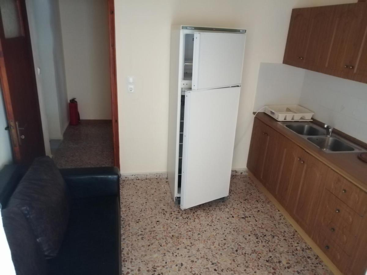 Ο Ακλόνητος Nea Mesangala Exterior foto