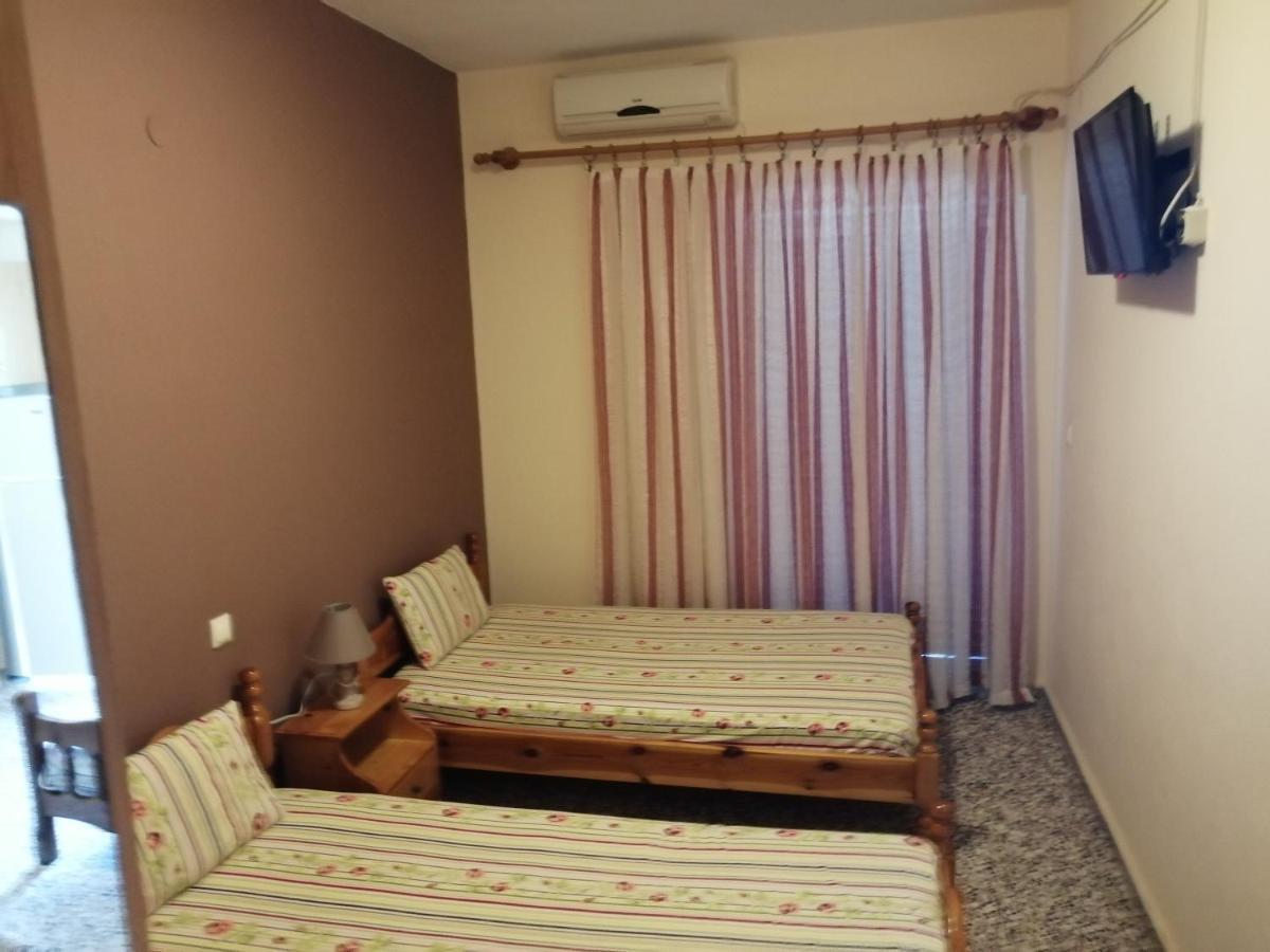Ο Ακλόνητος Nea Mesangala Exterior foto