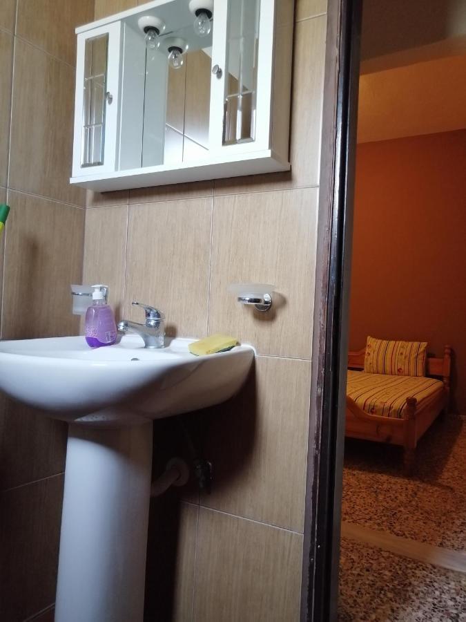 Ο Ακλόνητος Nea Mesangala Exterior foto