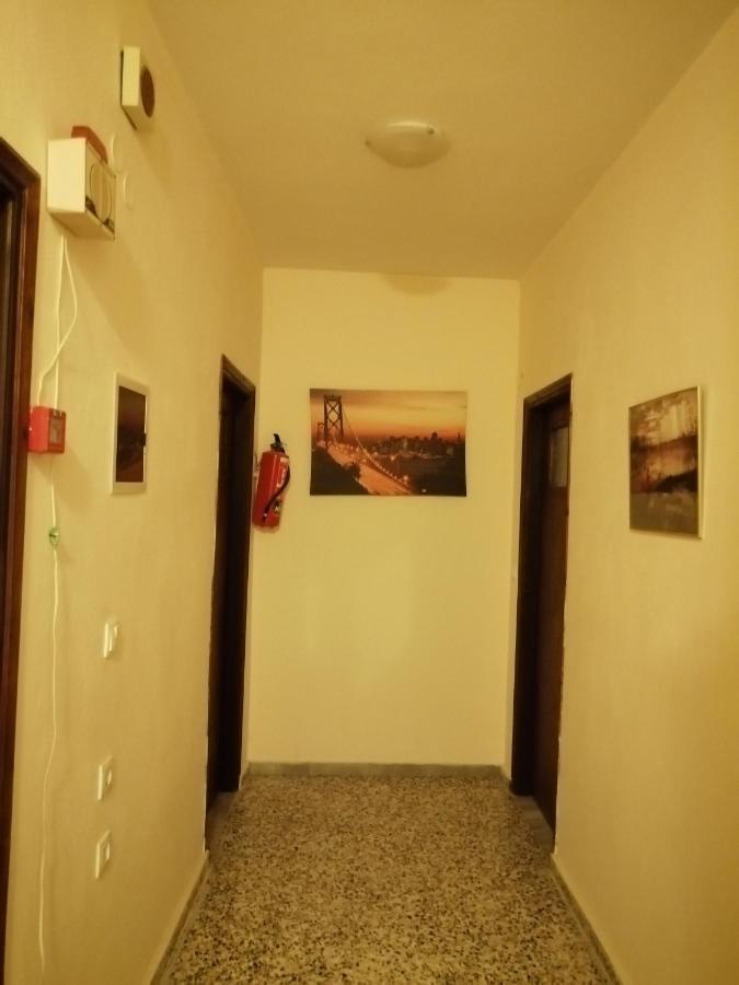 Ο Ακλόνητος Nea Mesangala Exterior foto