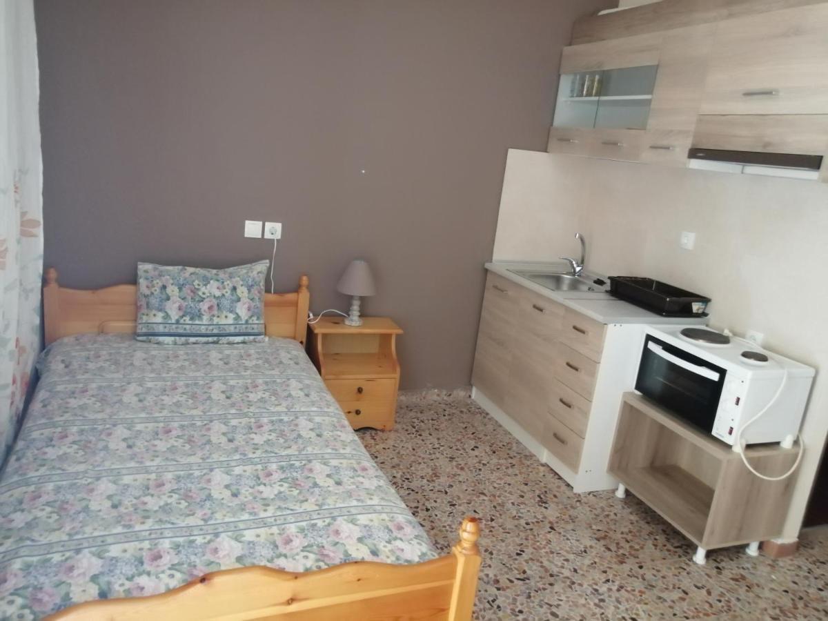Ο Ακλόνητος Nea Mesangala Exterior foto