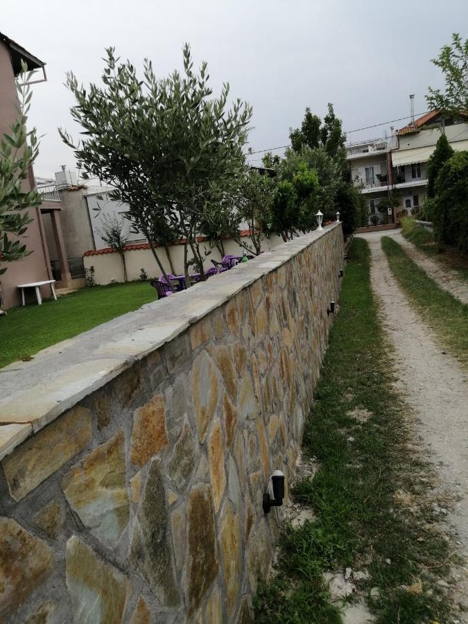 Ο Ακλόνητος Nea Mesangala Exterior foto