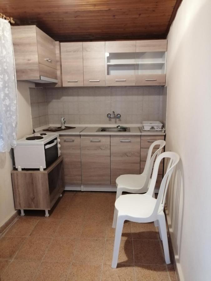 Ο Ακλόνητος Nea Mesangala Exterior foto