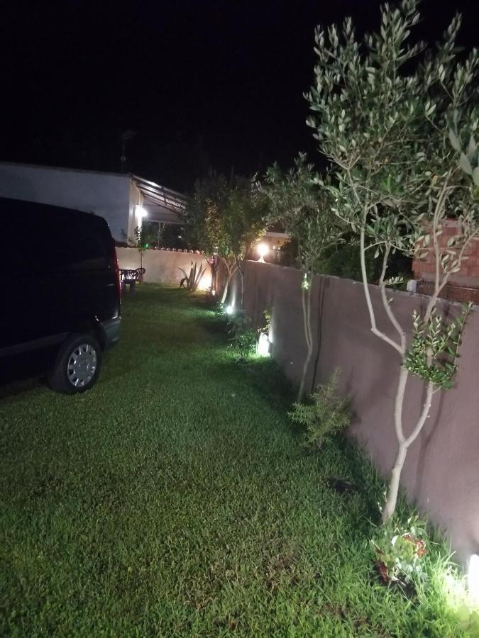 Ο Ακλόνητος Nea Mesangala Exterior foto