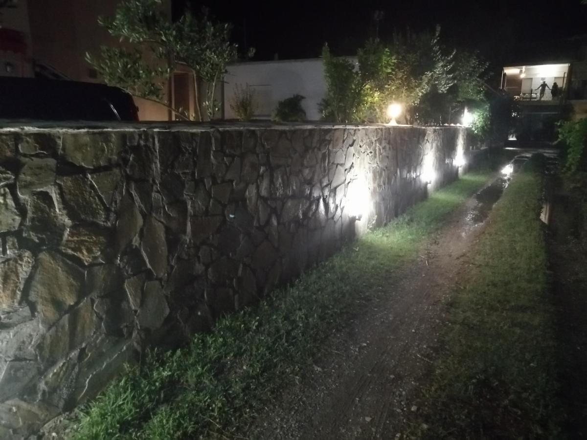 Ο Ακλόνητος Nea Mesangala Exterior foto