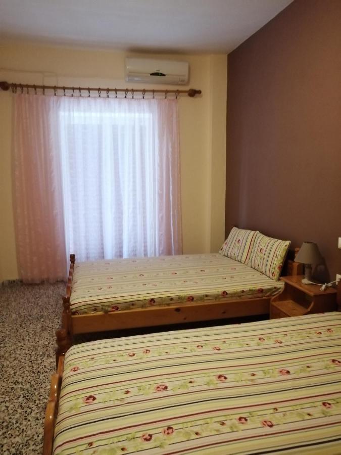 Ο Ακλόνητος Nea Mesangala Exterior foto