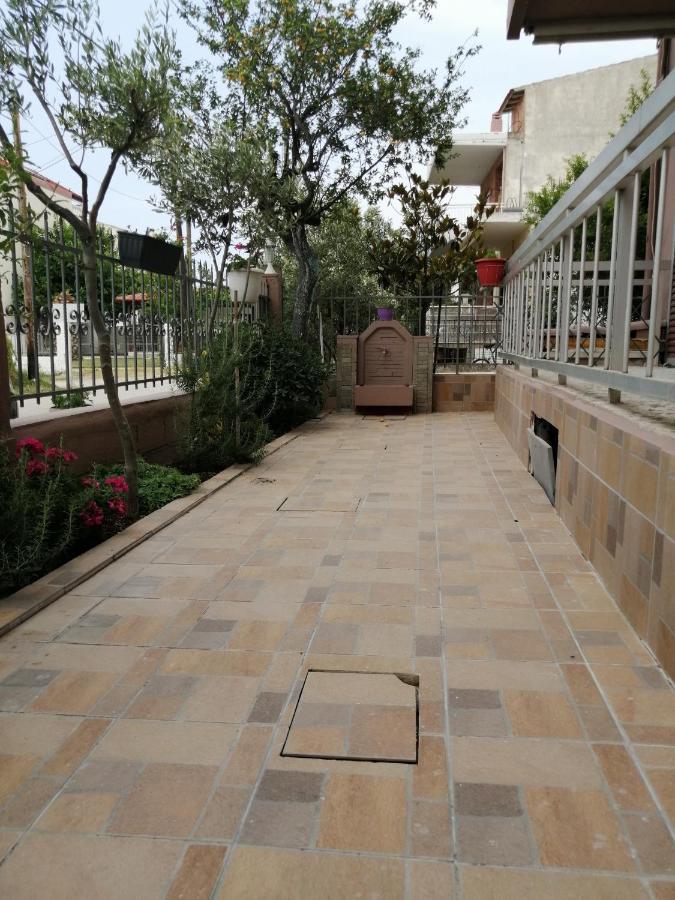 Ο Ακλόνητος Nea Mesangala Exterior foto